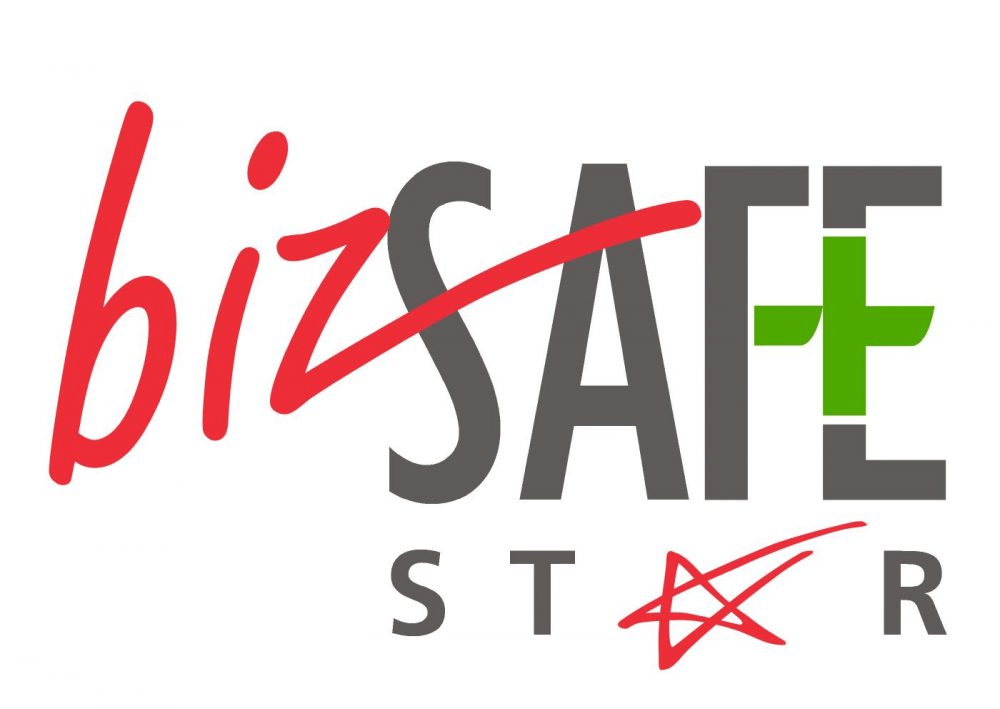 bizSAFE Star
