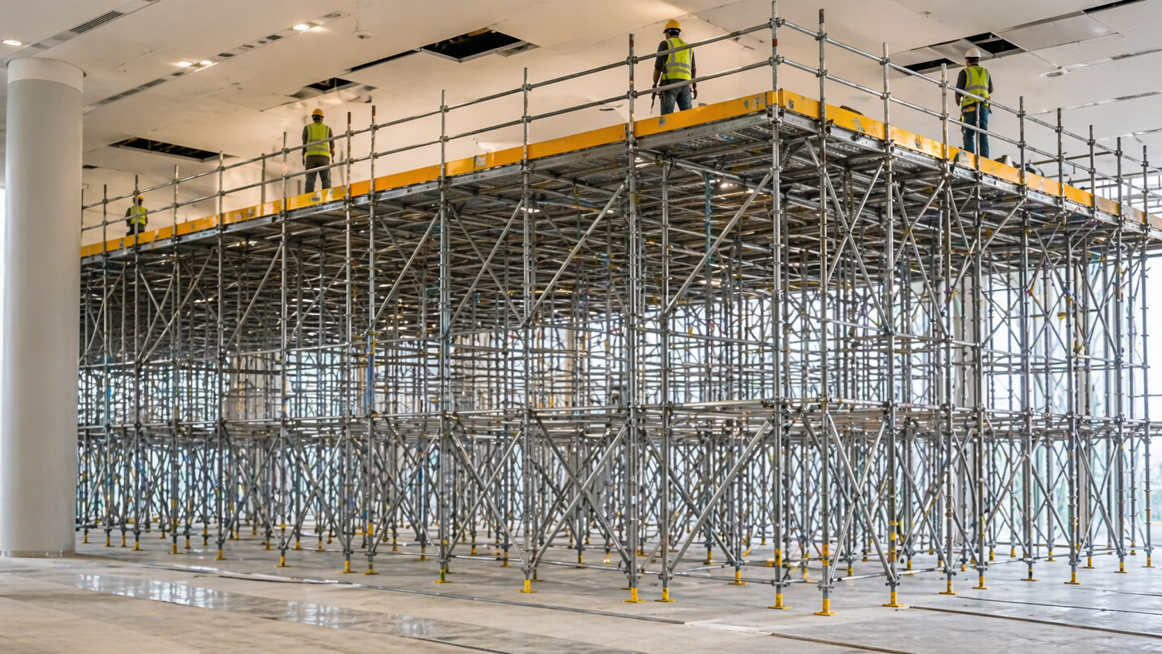 Tower Scaffolding gallery image 3