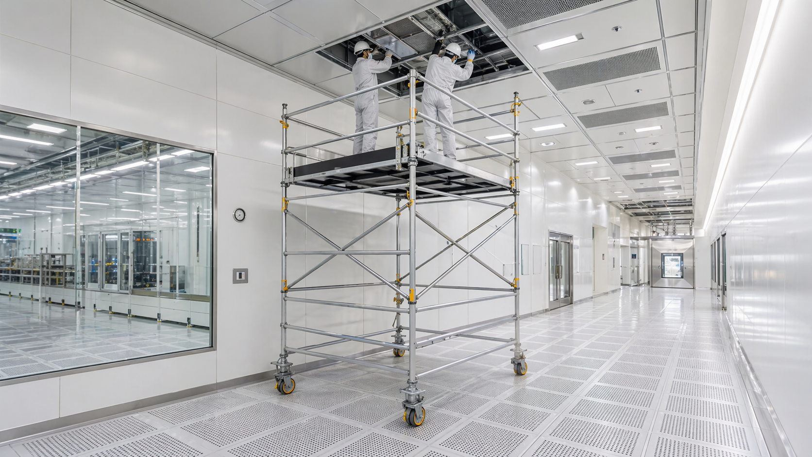 Access Tower Scaffolding gallery image 3