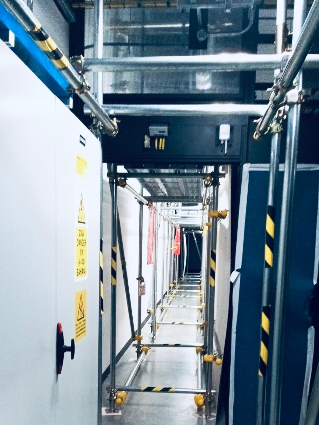 Cuplock Birdcage Internal Platform gallery image 3