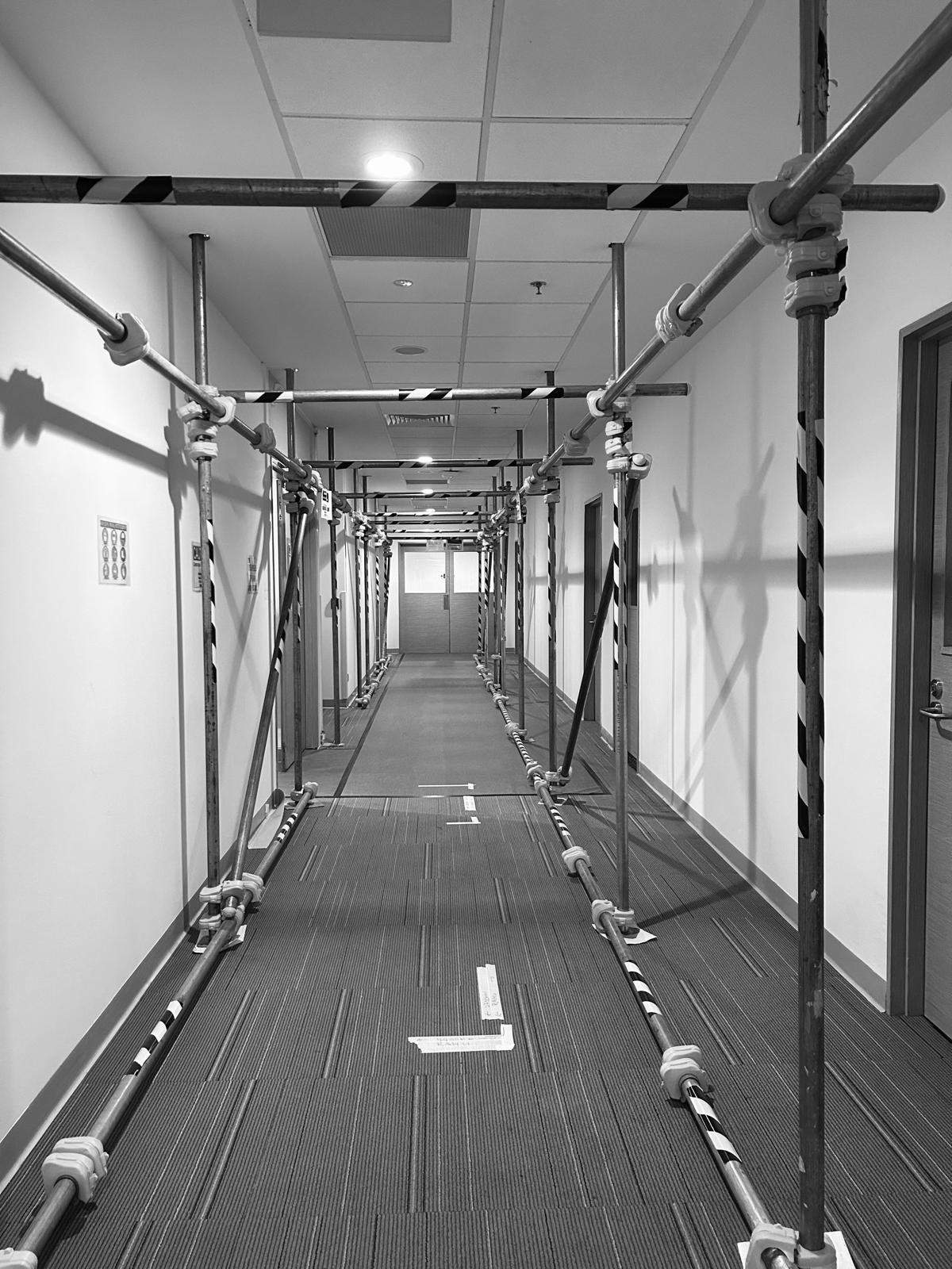 Stairway Tower Scaffold