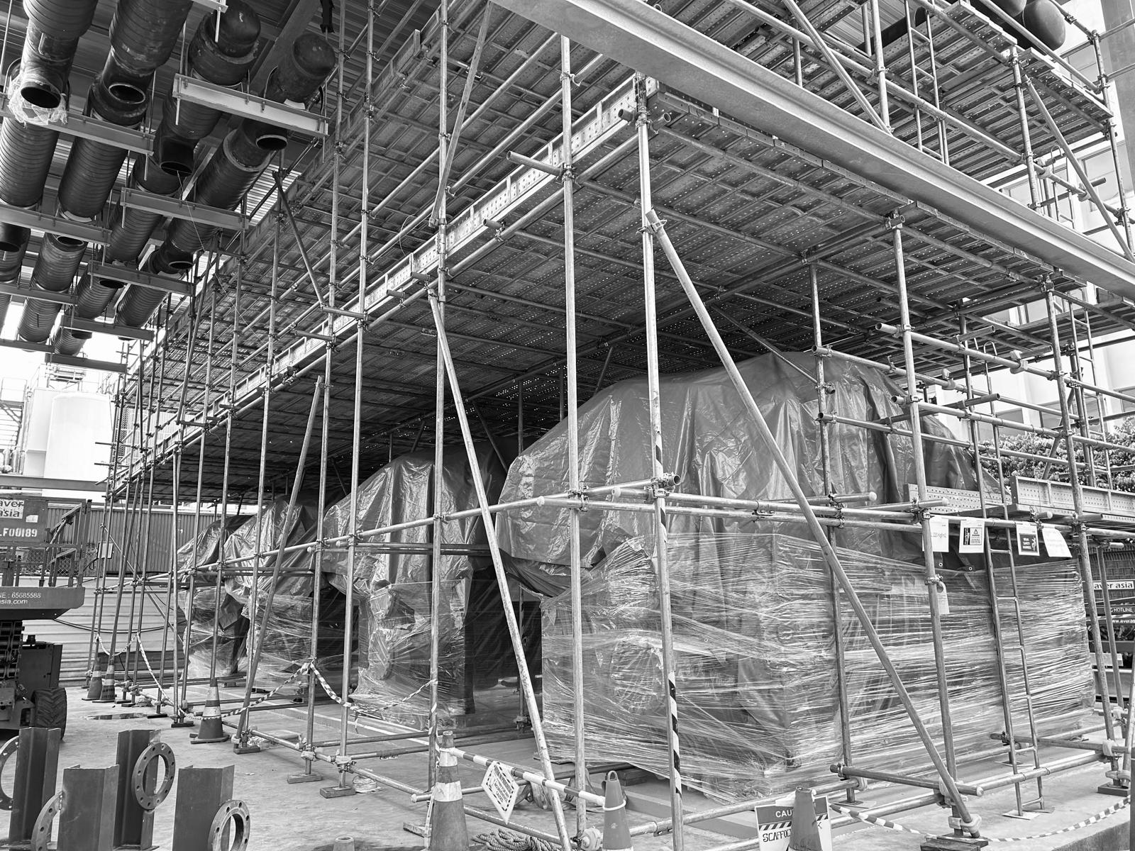 Cantilever Access Support System gallery image 3